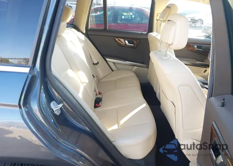 2015 Mercedes-Benz Glk 350 z USA, uszkodzony, nr VIN WDCGG5HB5FG364261